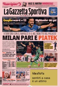 Rassegna Bianconera di domenica 27 gennaio 2019 37 Dx5dNRhXcAAfoRW