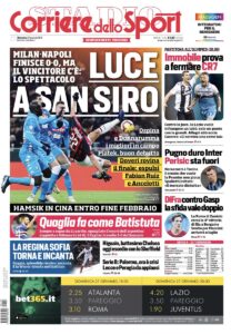 Rassegna Bianconera di domenica 27 gennaio 2019 38 Dx5dQrbWwAU2HWR