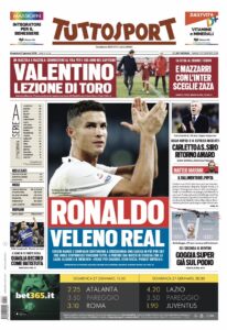 Rassegna Bianconera di domenica 27 gennaio 2019 39 Dx5dTYxWkAAM52r