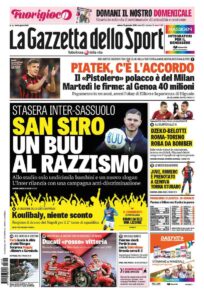 Rassegna bianconera di sabato 19 gennaio 2019 37 DxQDAK8XcAAlzHQ