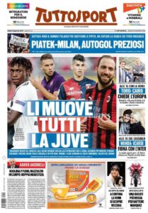 Rassegna bianconera di sabato 19 gennaio 2019 39 DxQDGz WsAAjU70