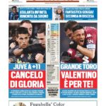 Rassegna Bianconera di lunedì 28 gennaio 2019 37 T1 12