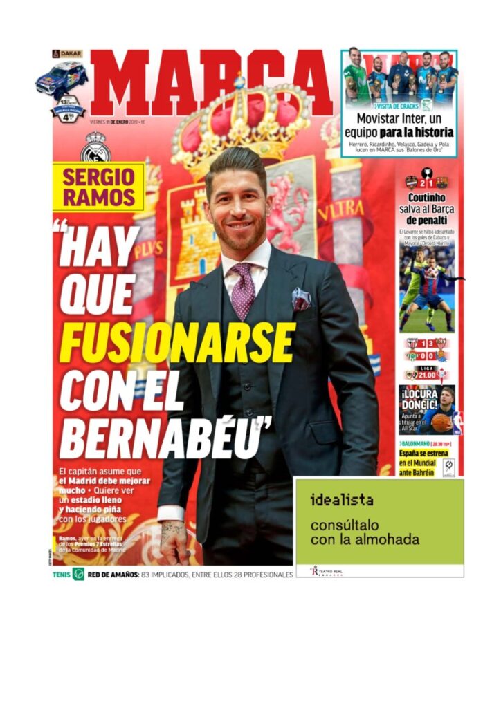 Rassegna Bianconera di venerdì 11 gennaio 2019 3 T2 6