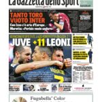 Rassegna Bianconera di lunedì 28 gennaio 2019 40 T3 11