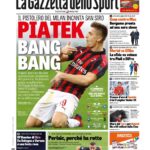 Rassegna Bianconera di mercoledì 30 gennaio 2019 40 T3 12