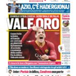 Rassegna Bianconera di mercoledì 30 gennaio 2019 41 T4 13