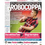 Rassegna Bianconera di mercoledì 30 gennaio 2019 38 T5 11