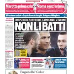 Rassegna Bianconera di lunedì 28 gennaio 2019 42 T6 9