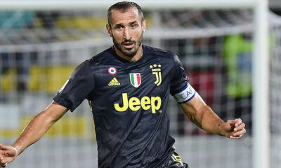 Giorgio Chiellini