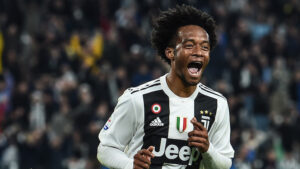 Cuadrado verso l’Inter: Allegri prova il doppio ruolo