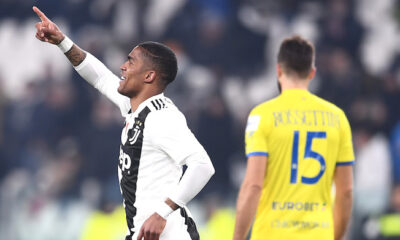 douglas costa chievo