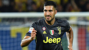 Autogol Emre Can, è il primo che subisce la Juve – VIDEO