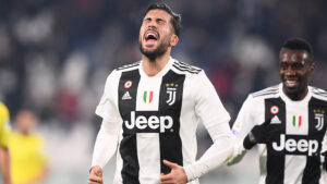 Gol Emre Can: ecco la seconda rete bianconera contro il Napoli – VIDEO