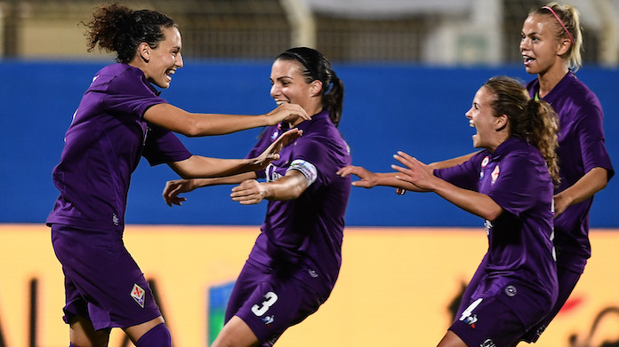 fiorentina women