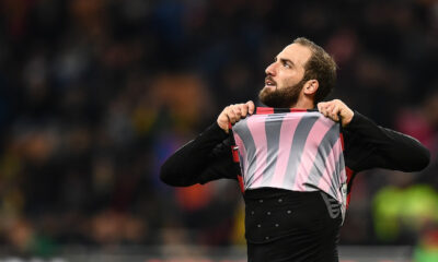 Gonzalo Higuain