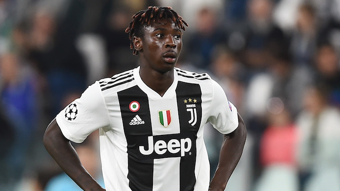 Moise Kean