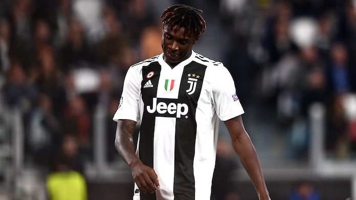 Moise Kean