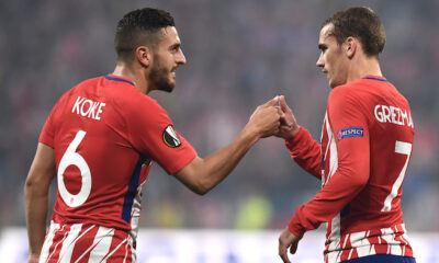 koke griezmann