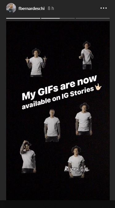 Bernardeschi, sono arrivate le sue gif personalizzate su Instagram - FOTO 39 lsij