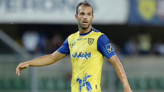 Meggiorini: «Partita più difficile dell'anno, vediamo cosa verrà fuori» 36 meggiorini chievo agosto 2016 ifa