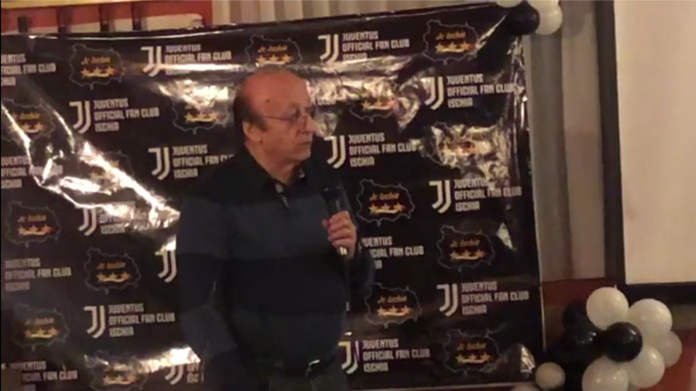 Moggi: «Gianfelice Facchetti mi ha querelato e ha pagato ciò che doveva» VIDEO 36 moggi