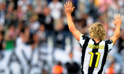 nedved juventus