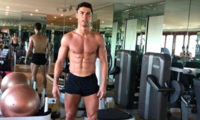 ronaldo instagram