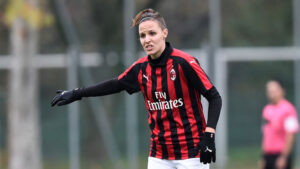 Juventus Women Milan, Alborghetti: «Il sogno è la Champions»