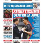 Rassegna Bianconera di venerdì 1 febbraio 2019 37 T1