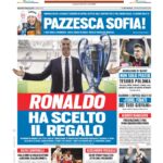 Rassegna Bianconera di mercoledì 6 febbraio 2019 37 T1 5