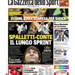 Rassegna Bianconera di sabato 2 febbraio 2019 38 T2 1