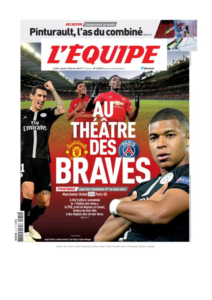 Rassegna Bianconera di martedì 12 febbraio 2019 4 T2 11