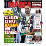 Rassegna Bianconera di martedì 19 febbraio 2019 38 T2 15