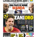 Rassegna Bianconera di mercoledì 13 febbraio 2019 40 T3 12