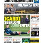 Rassegna Bianconera di martedì 19 febbraio 2019 39 T3 15