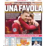 Rassegna Bianconera di mercoledì 13 febbraio 2019 38 T4 11