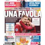 Rassegna Bianconera di mercoledì 13 febbraio 2019 41 T5 7