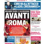 Rassegna Bianconera di martedì 19 febbraio 2019 41 T5 8