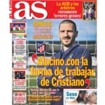 Rassegna Bianconera di martedì 19 febbraio 2019 43 T7 4