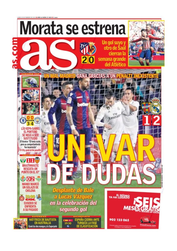 Rassegna Bianconera di lunedì 25 febbraio 2019 8 T8 3