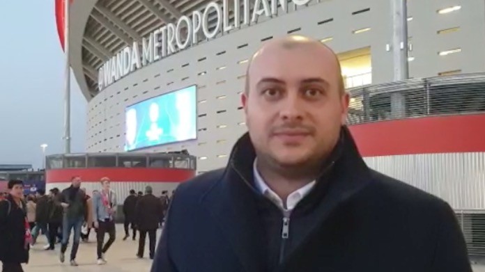 Formazioni Atletico Juve: le ultime sulle scelte di Allegri - VIDEO 36 albanese wanda metropolitano 1