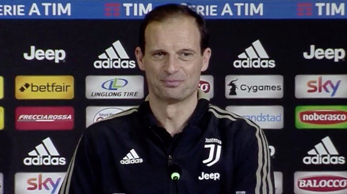 Massimiliano Allegri