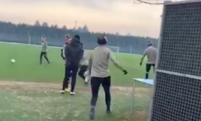 allenamento juventus women