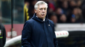 Napoli-Juve, Ancelotti al quarto uomo: «Cosa ci sta a fare il VAR?»