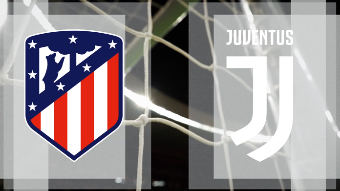 atletico madrid juventus streaming