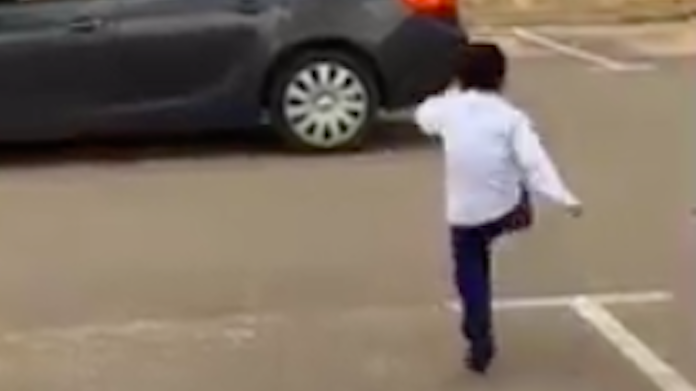 Compleanno Ronaldo: gli auguri speciali di un piccolo fan - VIDEO 36 bambino ronaldo