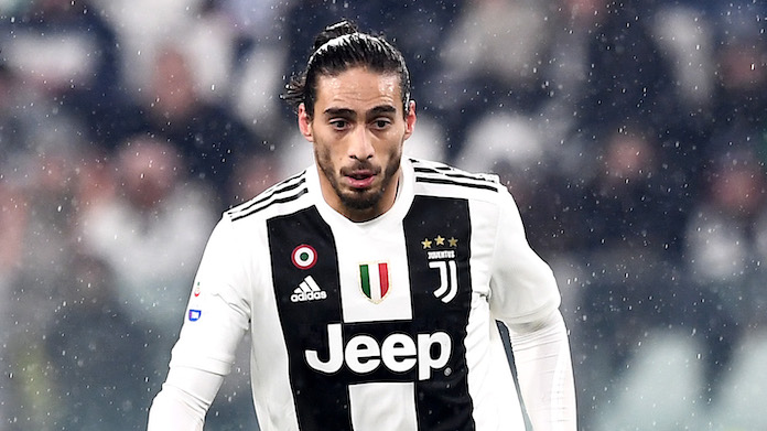 Martin Caceres