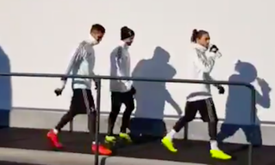 dybala caceres bentancur continassa