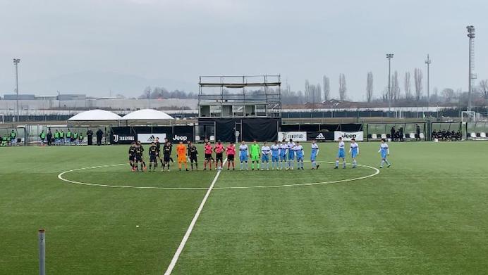 Juventus Lazio Under 15 2-0: bianconeri in sicurezza a Vinovo 36 Juventus Lazio Under 15