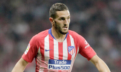 koke atletico madrid
